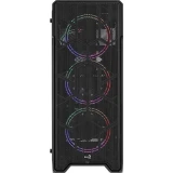 Корпус AeroCool Ore Saturn FRGB-G-BK-v1 (4710562754179)
