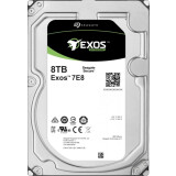 Жёсткий диск 8Tb SATA-III Seagate Exos 7E8 (ST8000NM000A)