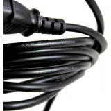 Кабель питания Schuko - C13, 1.8м, VCOM CE021-CU0.5-1.8M