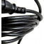 Кабель питания Schuko - C13, 1.8м, VCOM CE021-CU0.5-1.8M - фото 3