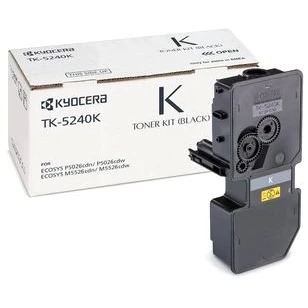 Картридж Kyocera TK-5240K Black - фото 2