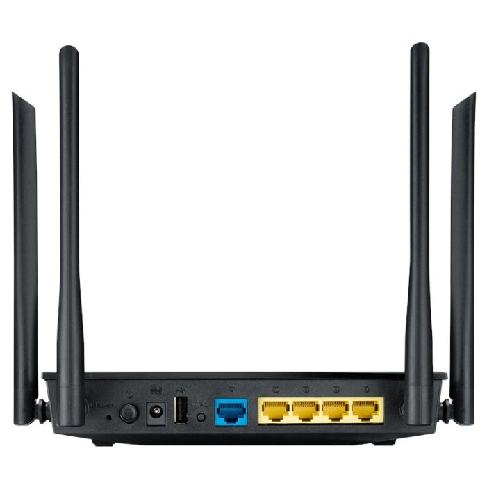 Wi-Fi маршрутизатор (роутер) ASUS RT-AC1200 - фото 4