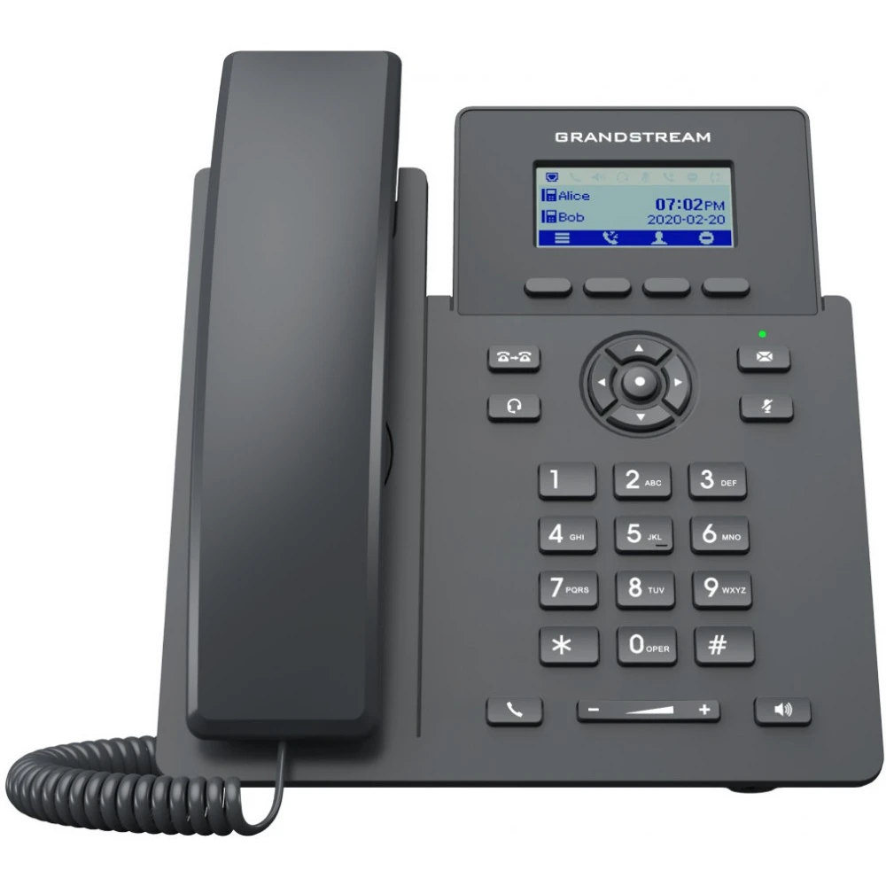 VoIP-телефон Grandstream GRP2601P - фото 2