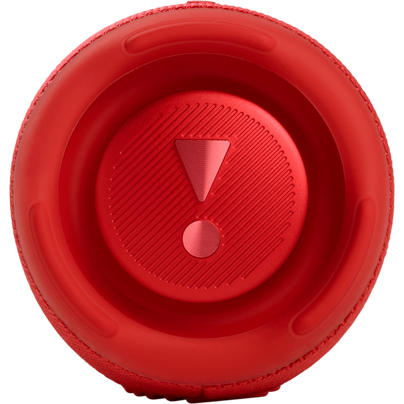 Портативная акустика JBL Charge 5 Red - JBLCHARGE5RED - фото 4