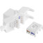 Вставка RJ-45 NIKOMAX NMC-KJUD2-ET-WT - фото 2