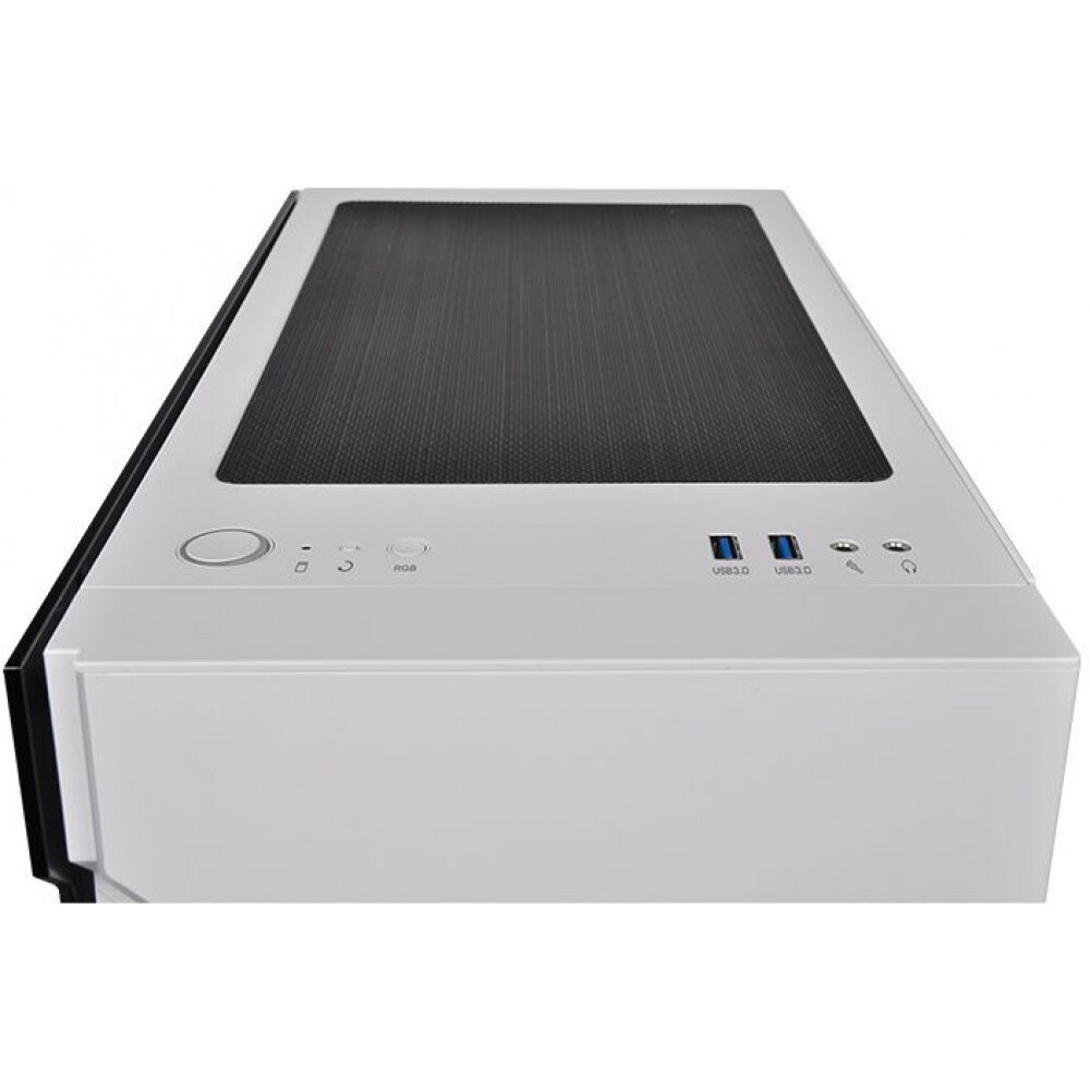 Корпус Thermaltake H200 TG RGB White (CA-1M3-00M6WN-00) - фото 5