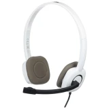 Гарнитура Logitech H150 Headset Stereo White (981-000350/000453/000454)