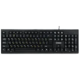 Клавиатура Гарнизон GK-120 Black