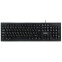 Клавиатура Гарнизон GK-120 Black