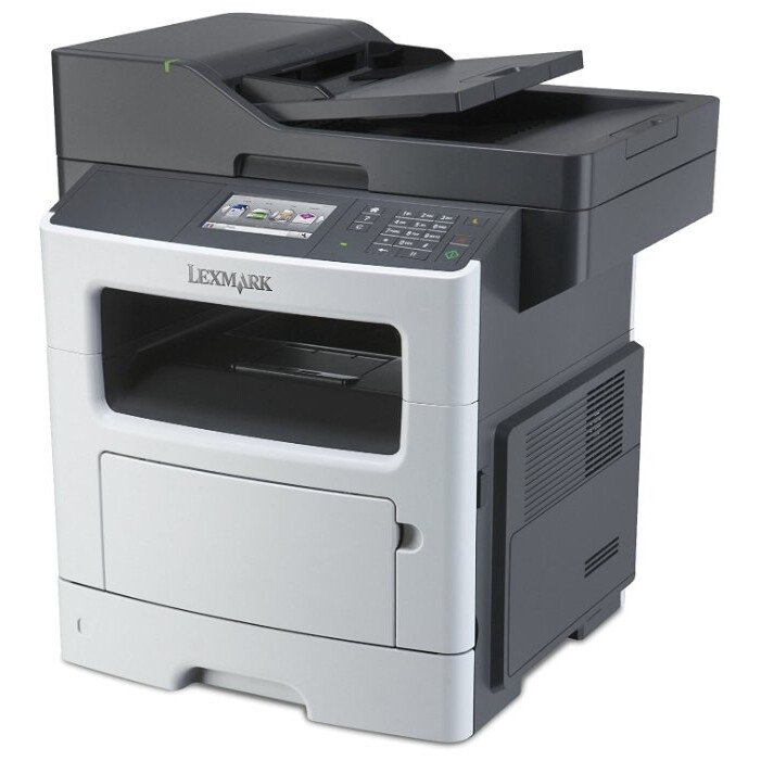 Lexmark mx521. Lexmark mx521