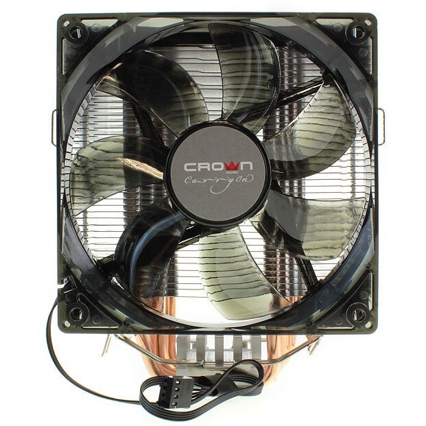 Кулер Crown CM-5 - фото 5