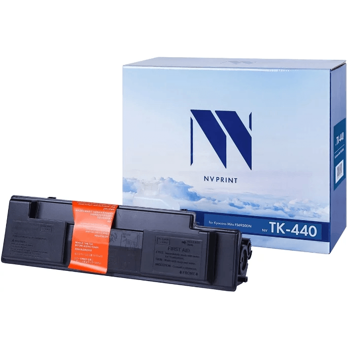 Картридж NV Print TK-440 Black