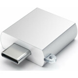 Переходник USB A (F) - USB Type-C, Satechi ST-TCUAS