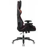 Игровое кресло Бюрократ Viking 4 AERO Red (VIKING 4 AERO RED)