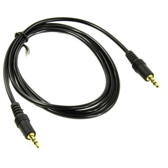 Кабель 3.5 Jack (M) - 3.5 Jack (M), 1.2м, ExeGate EX284942RUS