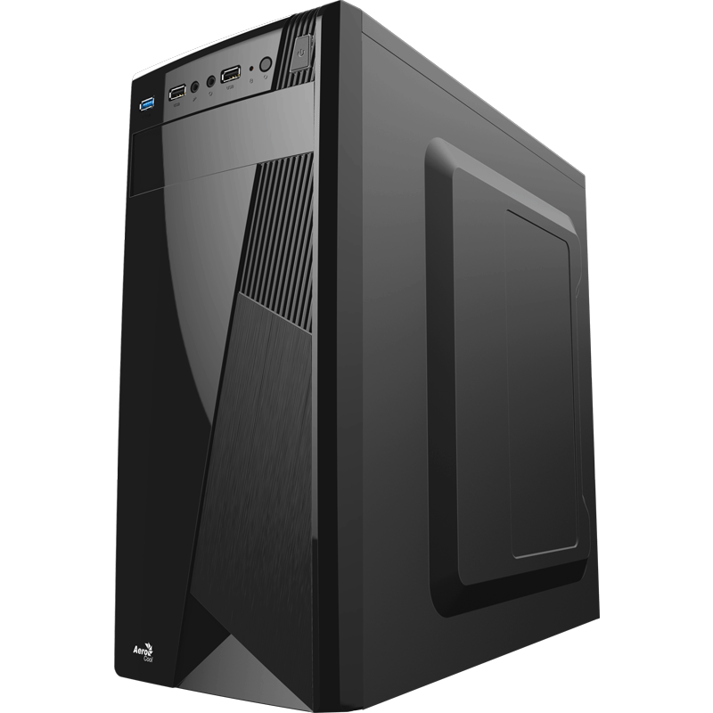 Корпус AeroCool Cs-1101 Black - EN58126 - фото 4