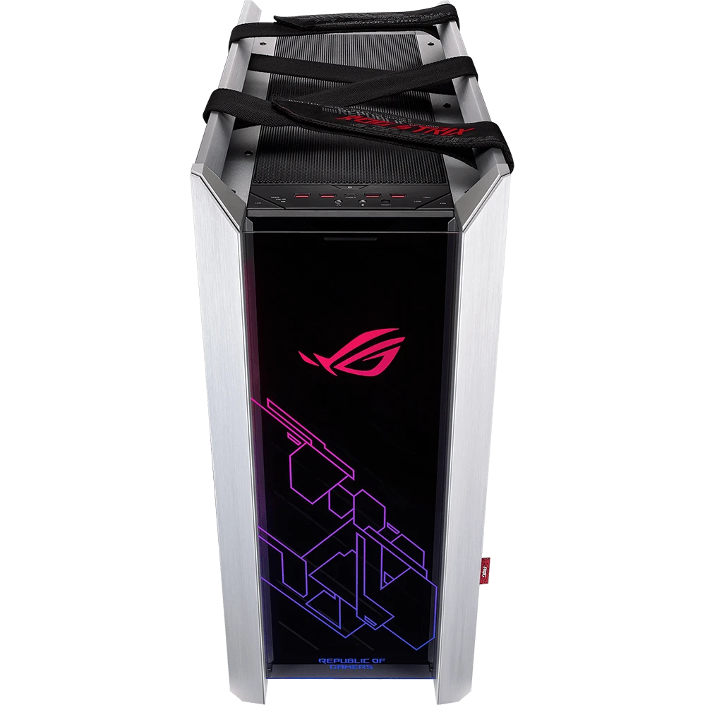 Корпус ASUS ROG Strix Helios GX601 White - 90DC0023-B39000 - фото 2