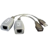 Удлинитель USB Osnovo TA-U1/1+RA-U1/1