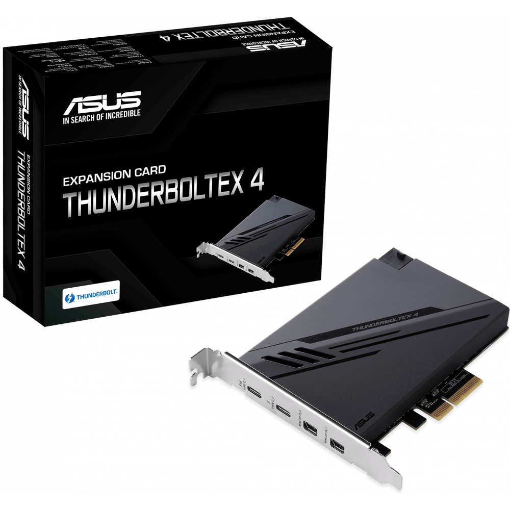 Плата расширения портов ASUS ThunderboltEX 4 - фото 5
