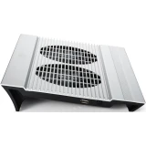 Охлаждающая подставка для ноутбука DeepCool N8 Silver