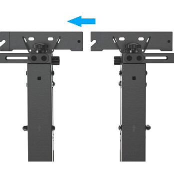 Кронштейн Wize Pro VW50 Black - фото 3