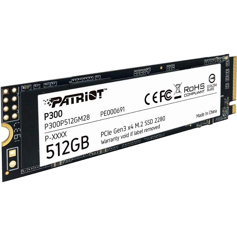 ПК Intel Core i5-12400F / NVIDIA RTX 3050 / 16 ГБ / SSD 512 ГБ