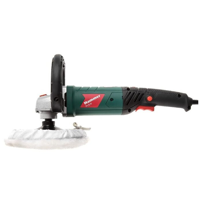 Шлифовальная машина Hammer USM1200P - фото 2