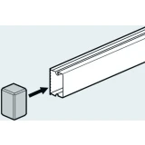 Заглушка Legrand 638105, 1шт