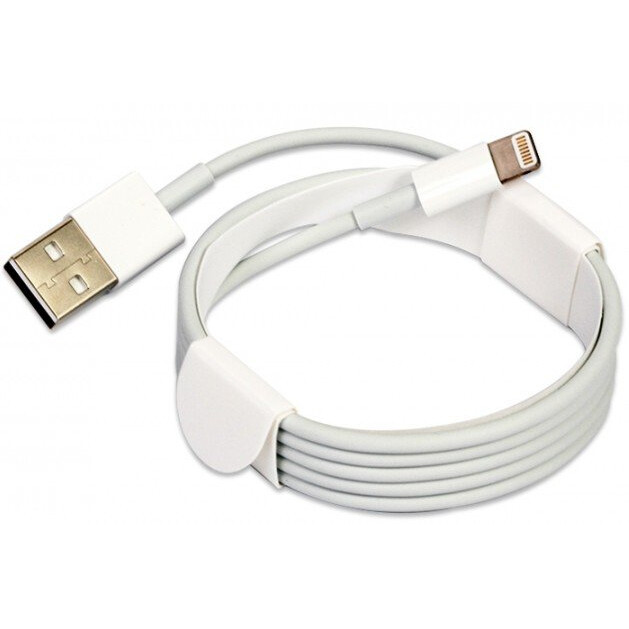 Кабель USB - Lightning, 2м, Apple MD819ZM(FE)/A