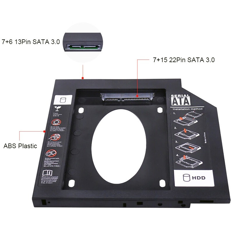 Адаптер OptiBay Orient UHD-2SC9PL - фото 2