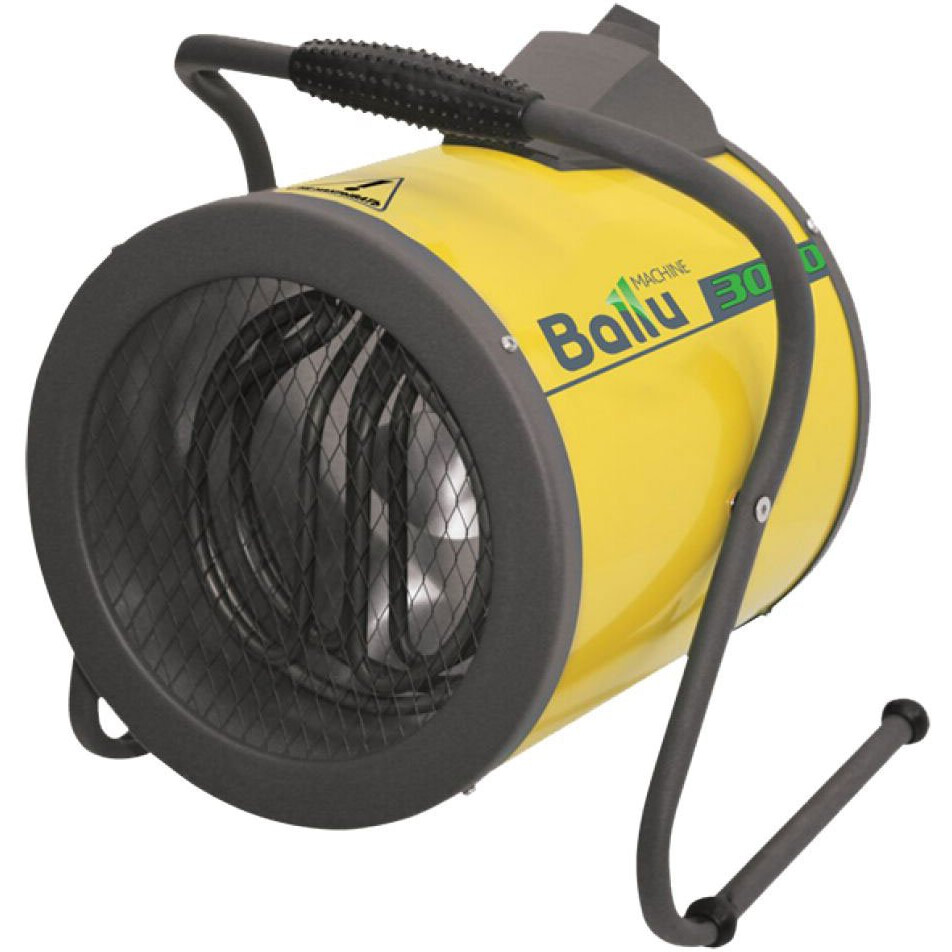 Тепловая пушка Ballu BHP-P-3 Yellow - НС-1035078