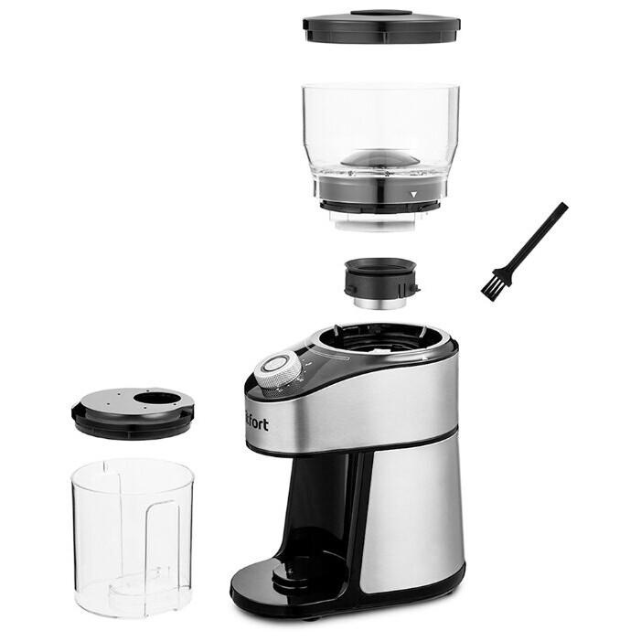 Кофемолка Kitfort KT-744 - фото 5