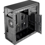 Корпус AeroCool QS-180 Black (EN52919)