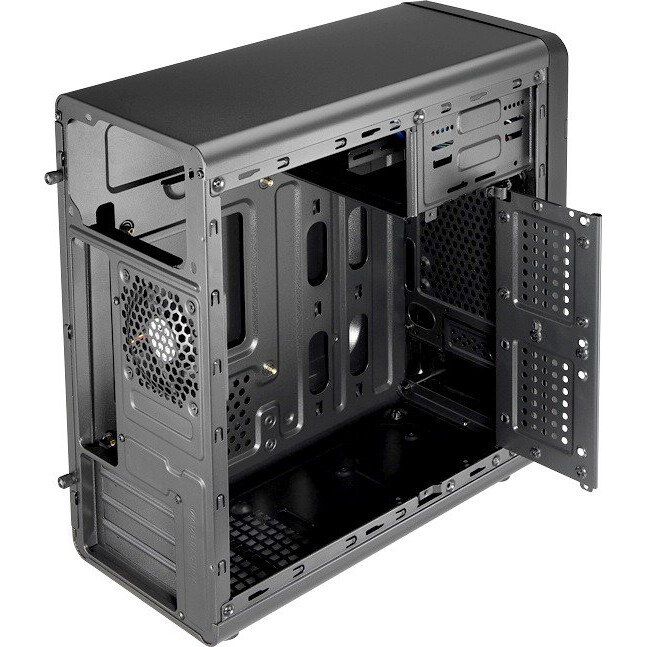 Корпус AeroCool QS-180 Black - EN52919 - фото 3