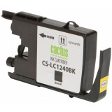 Картридж Cactus CS-LC1240XBK Black (CS-LC1240BK)