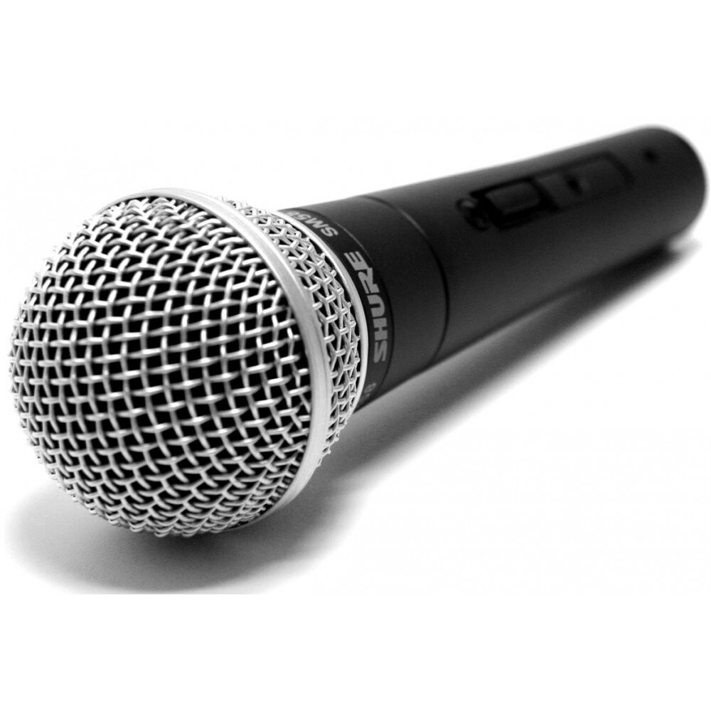 Микрофон Shure SM58SE - фото 2