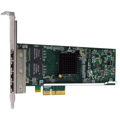 Сетевая карта Silicom PE2G4I35L - фото 2