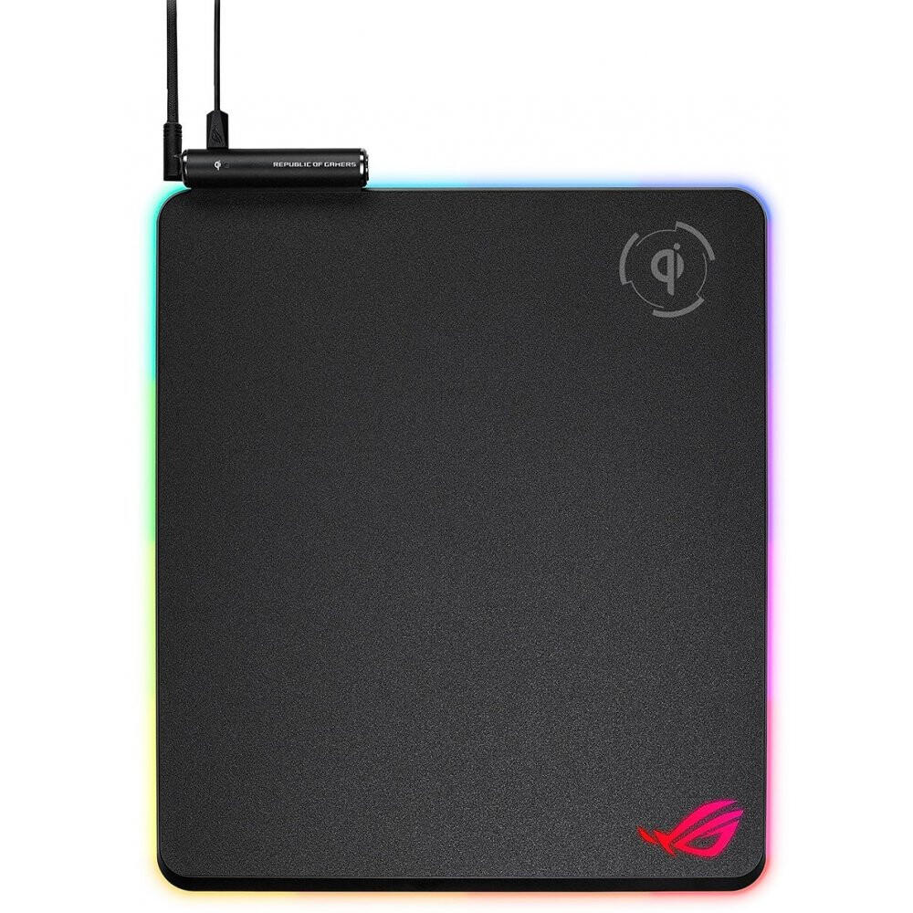 Коврик для мыши ASUS Balteus Qi - 90MP0120-B0UA00