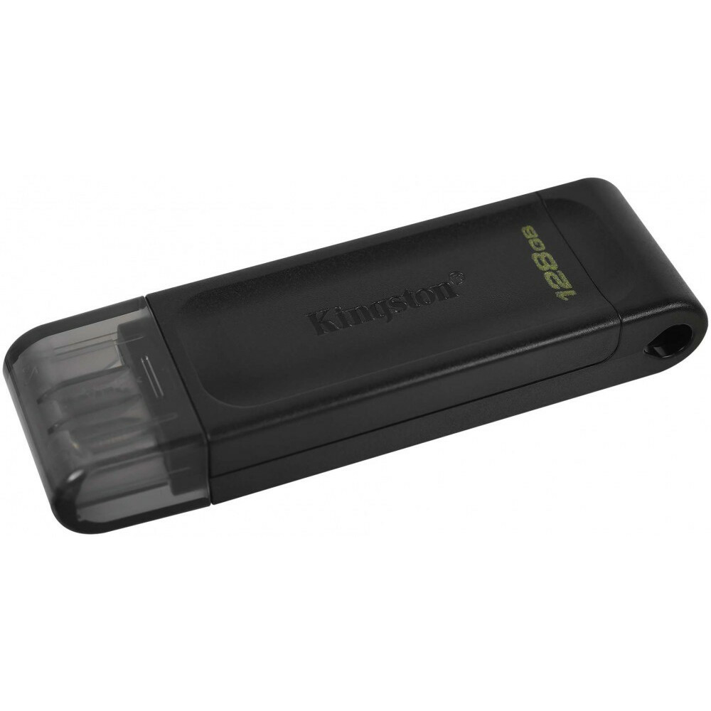 USB Flash накопитель 128Gb Kingston DataTraveler DT70 (DT70/128GB)