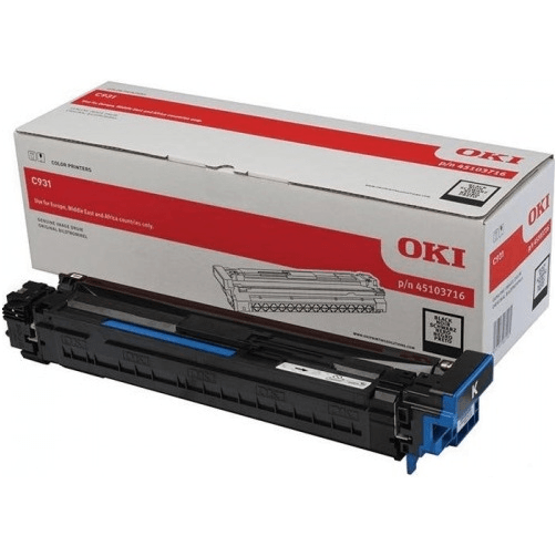 Фотобарабан OKI 45103716 Black