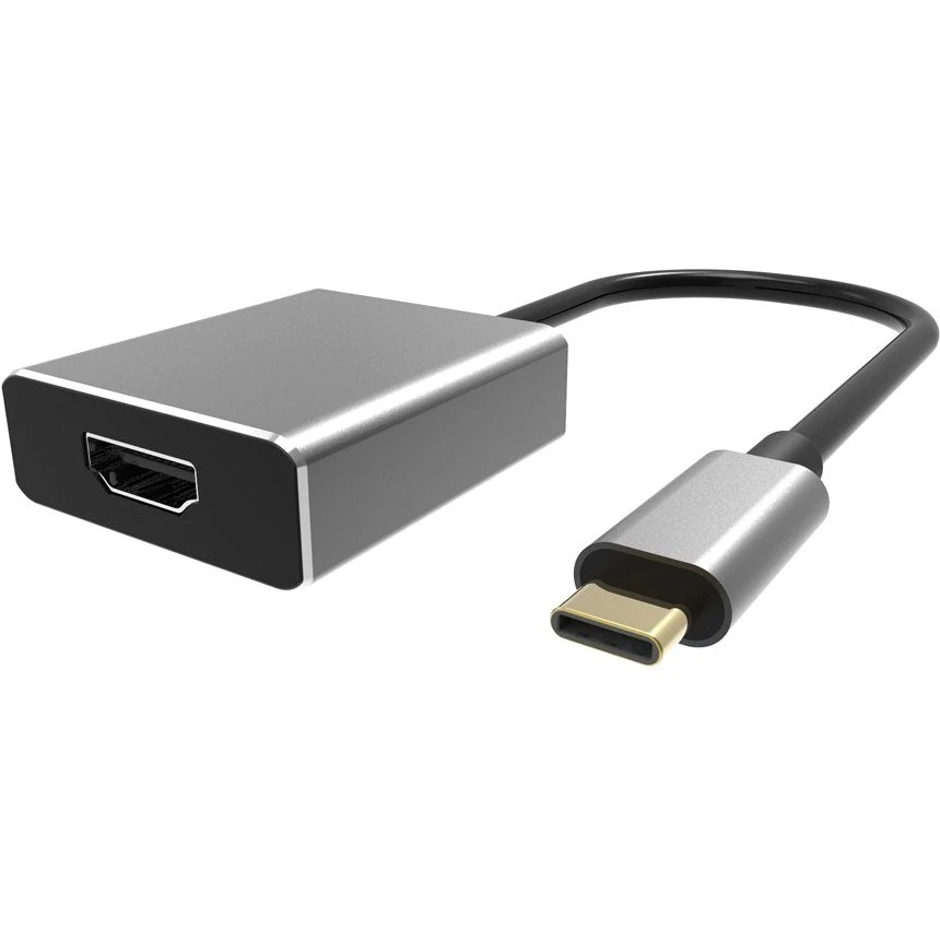 Переходник USB Type-C - HDMI, 0.2м, VCOM CU423T - фото 2
