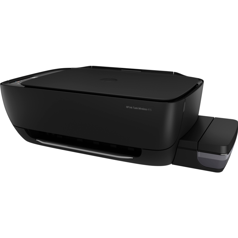 МФУ HP Ink Tank Wireless 415 (Z4B53A) - фото 3