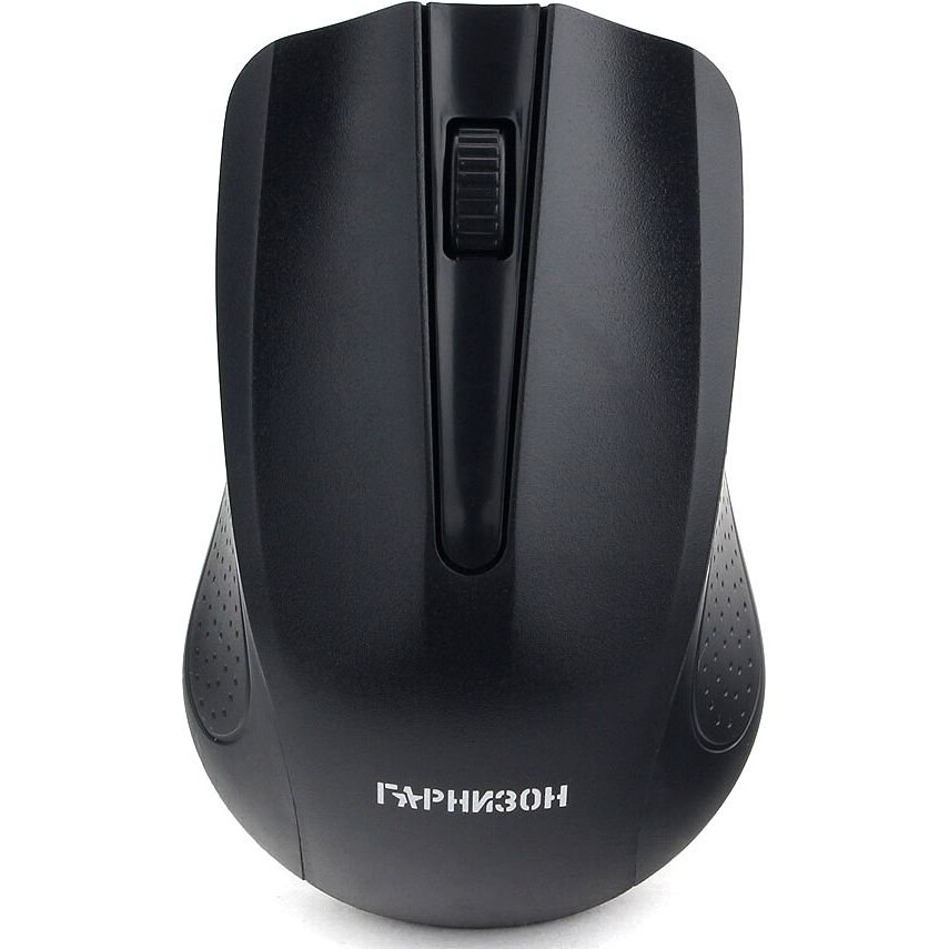 Мышь Гарнизон GMW-430 Black - фото 3