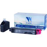 Картридж NV Print TK-5150M Magenta (NV-TK5150M)