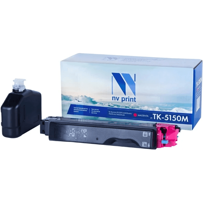 Картридж NV Print TK-5150M Magenta - NV-TK5150M