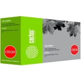 Картридж Cactus CS-C052H Black