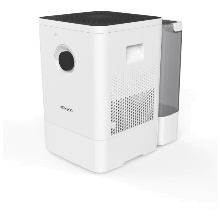 Очиститель и увлажнитель воздуха Boneco W400 White - фото 2