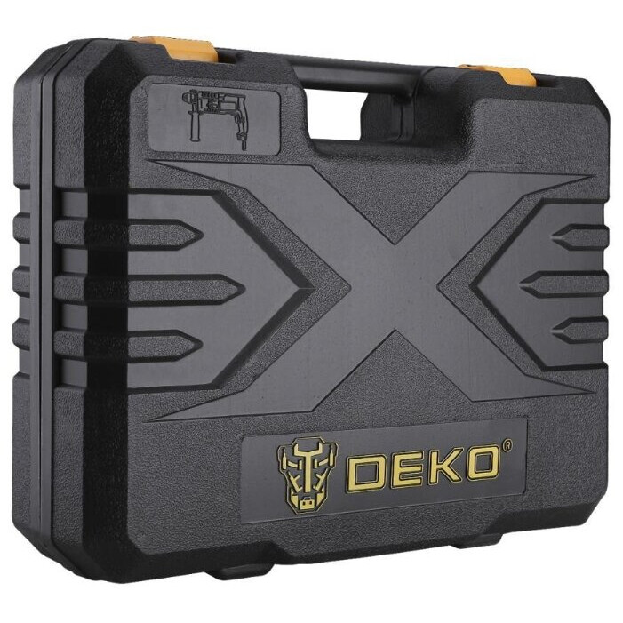 Перфоратор DEKO DKH850W - 063-4111 - фото 4