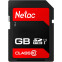 Карта памяти 8Gb SD Netac P600  (NT02P600STN-008G-R)