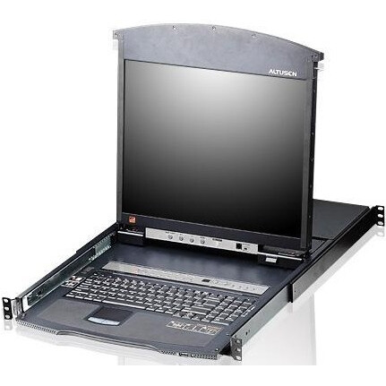 KVM консоль ATEN KL1508AN - KL1508ANR